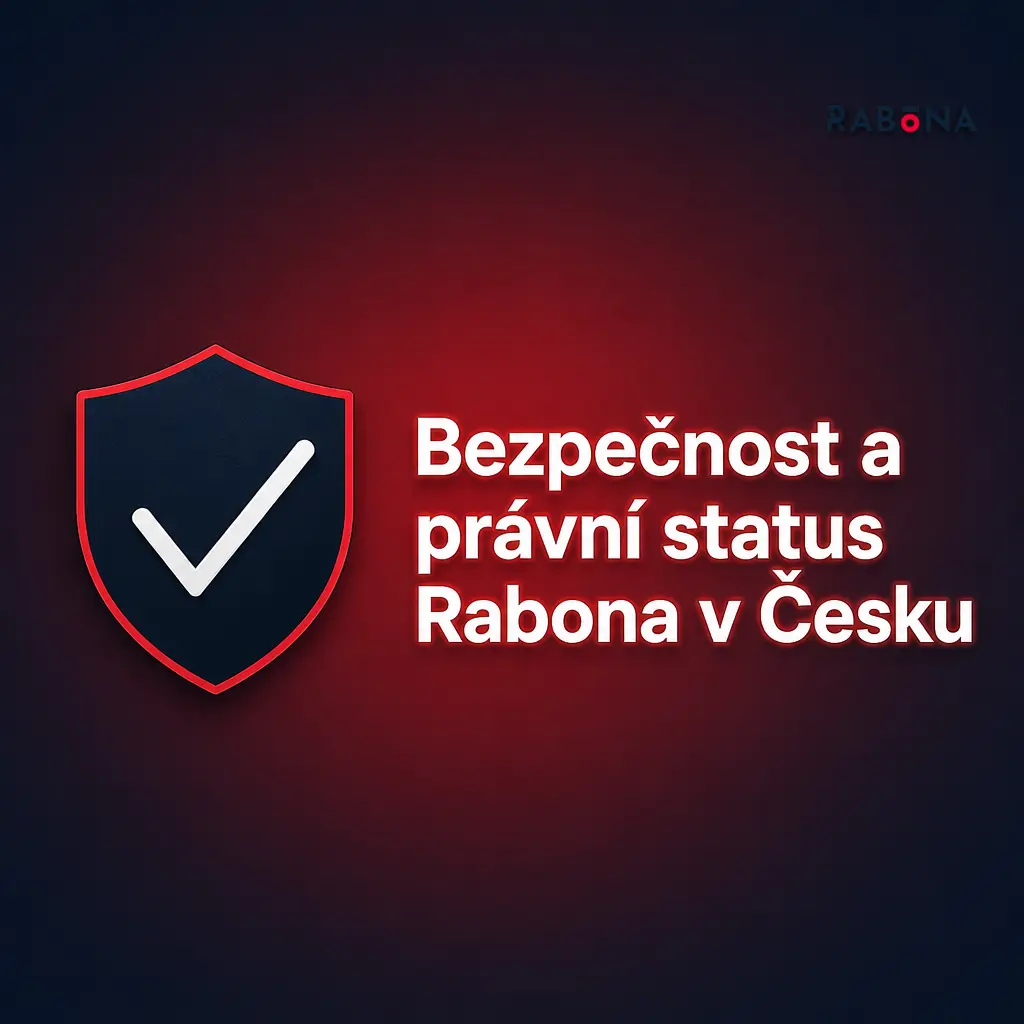 Přehled bezpečnosti, licence Curaçao a právního statusu Rabona v Česku v roce 2026