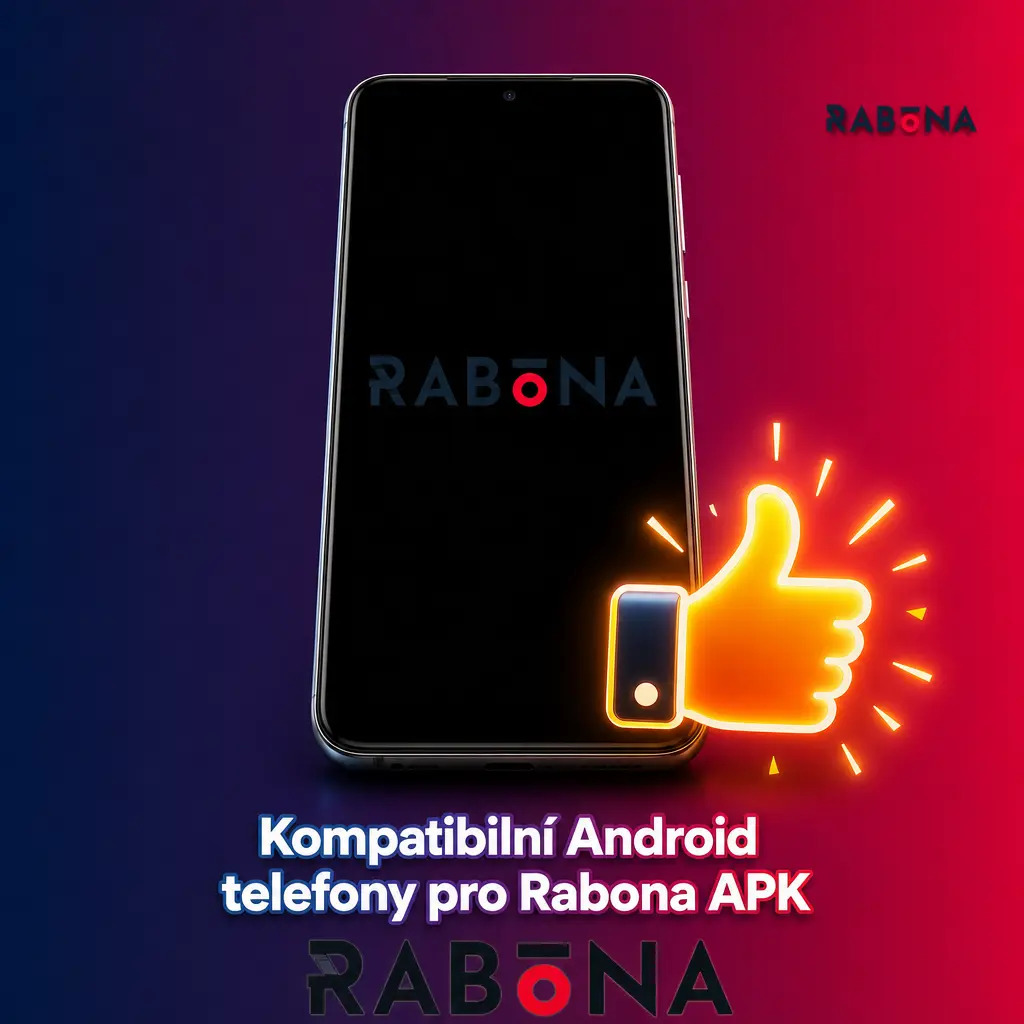 Kompatibilní Android telefony pro Rabona APK, včetně Samsung, Xiaomi, Motorola a Google Pixel