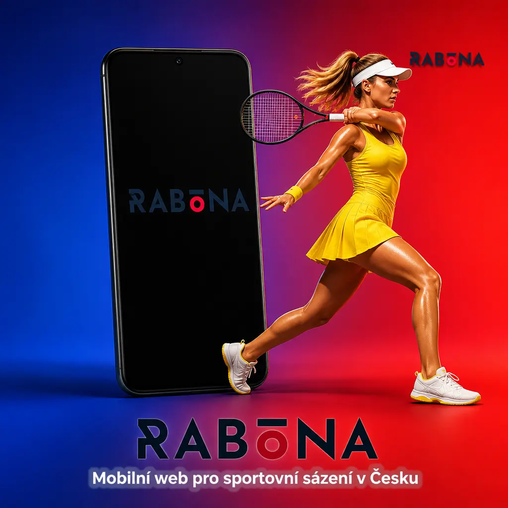 Mobilní web pro sportovní sázení v Česku s kurzy, tikety, vklady a výběry bez instalace aplikace