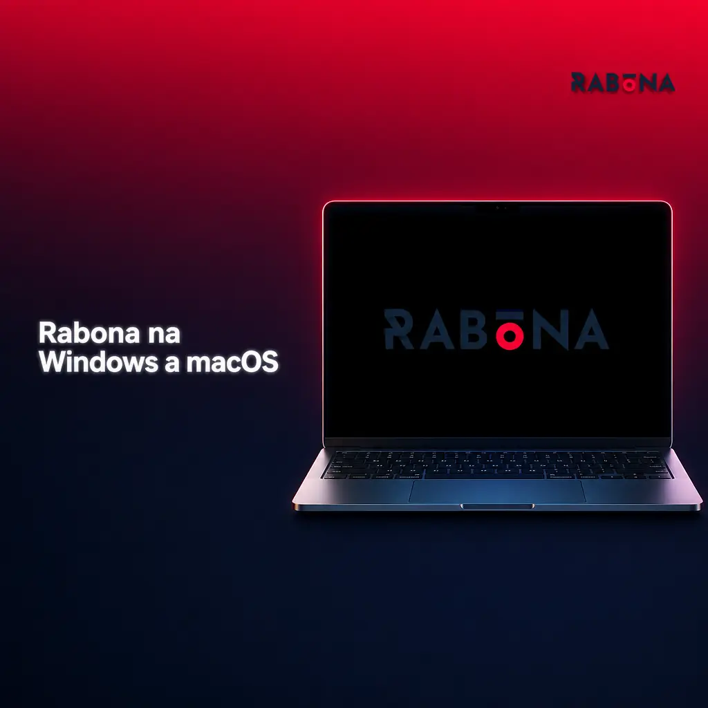 Rabona na Windows a macOS: sázení a casino přes web v prohlížeči bez instalace PC klienta