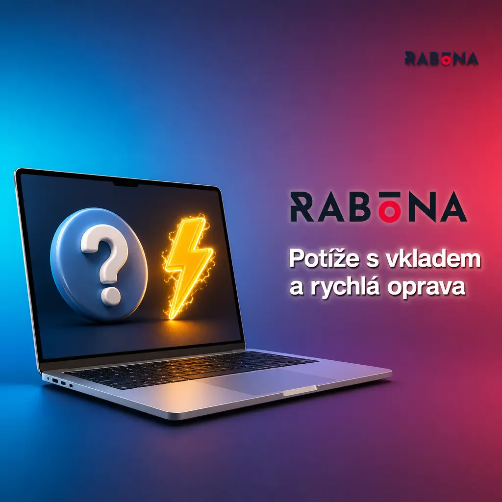Řešení potíží s vkladem: zamítnutá karta, čekající platba, krypto potvrzení a ověření účtu