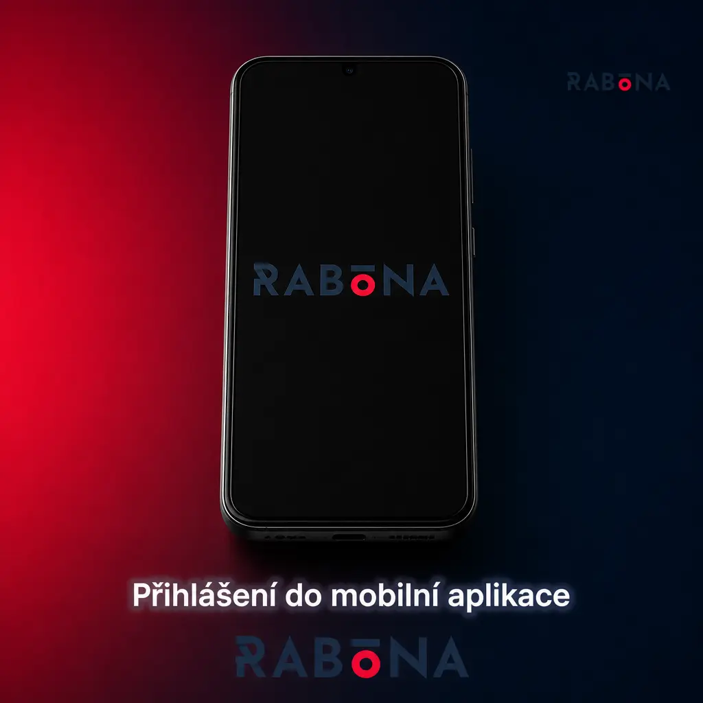 Přihlášení do mobilní aplikace e-mailem a heslem se zůstatkem, bonusy a otevřenými tikety