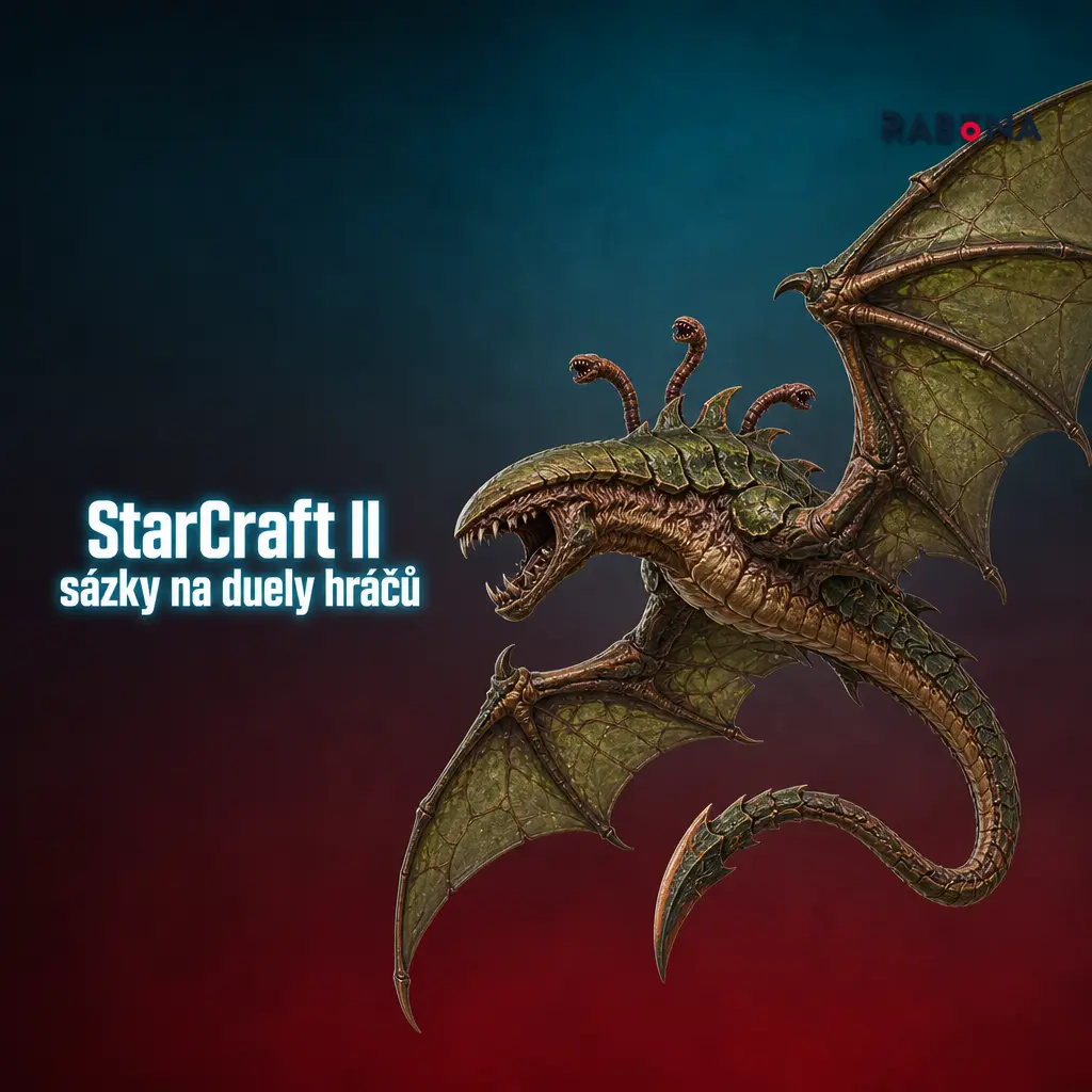 StarCraft II sázky na duely hráčů, mapy a turnaje ESL Pro Tour, IEM Katowice, GSL