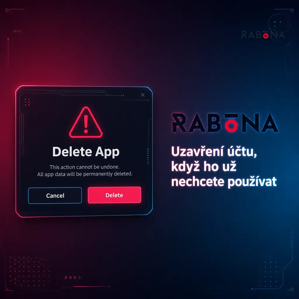 Uzavření herního účtu přes profil, podporu, výběr zůstatku a KYC ověření