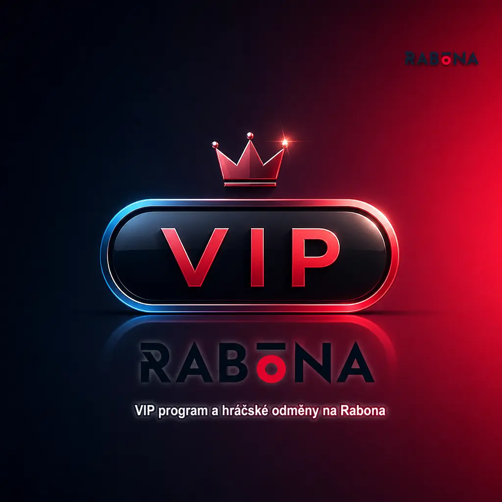 VIP program Rabona: věrnostní odměny, cashback a individuální bonusy v hráčském účtu