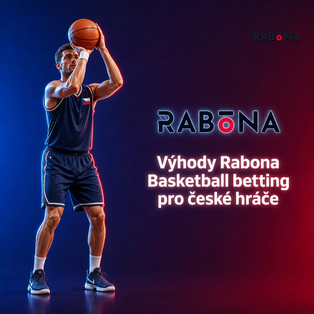 Rabona basketbalové sázení pro české hráče s tiketem, kurzy, živými sázkami a kontrolou vkladu